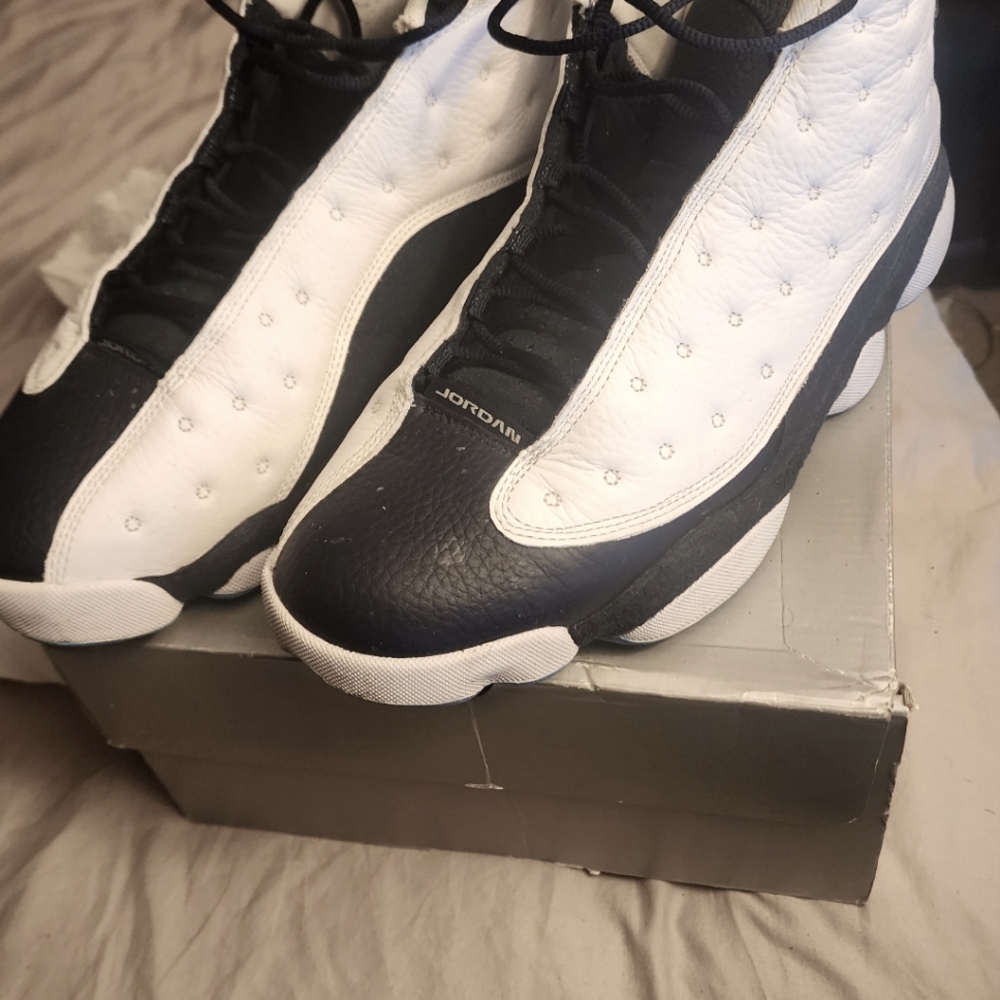 Retro Jordan 13. With box